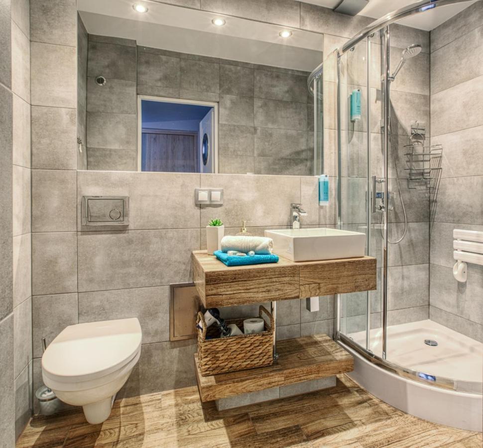 Apartament Sun Escobar Władysławowo Exterior foto