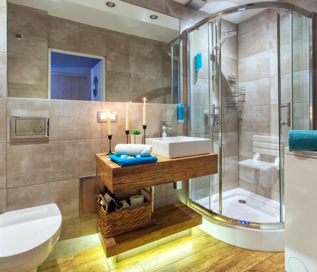 Apartament Sun Escobar Władysławowo Exterior foto